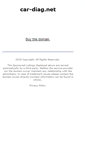 Mobile Screenshot of car-diag.net