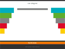 Tablet Screenshot of car-diag.net
